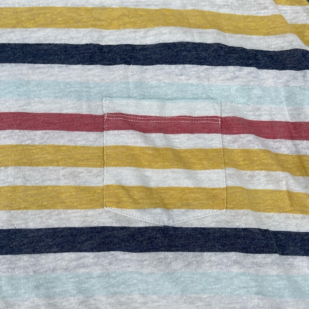Old Navy - Striped Shirt Multicolor - Picture 2 of 3